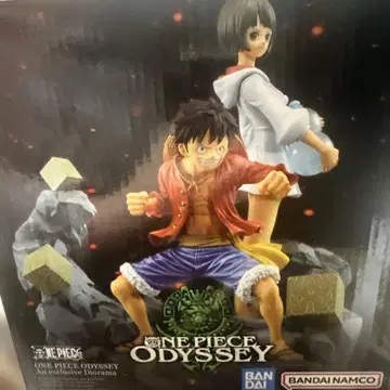 원피스 ODYSSEY 피규어 루피