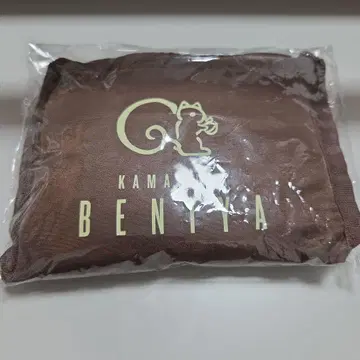 카마쿠라 베니야 에코백