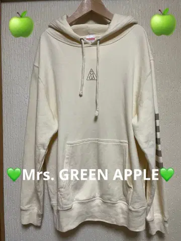 Mrs. GREEN APPLE 트레이닝복