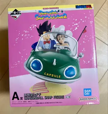 드래곤볼 스냅 컬렉션 2 피규어