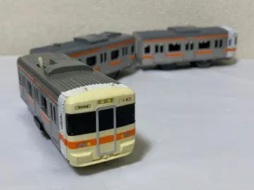 프라레일 JR 도카이 313계 전차