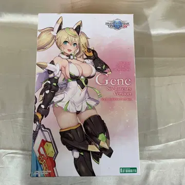 제네 스텔라 티어스 Ver. PSO2 [KP482]