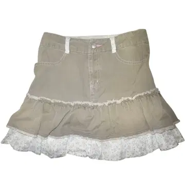 페어리코어 tops itimi coquette 레이스 헤이세이