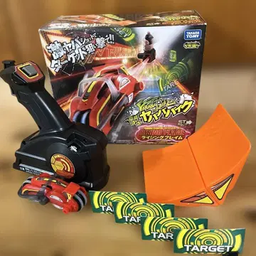 타카라토미 고고 야바바이크