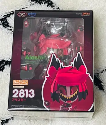 [ 미개봉 새상품 ] 알래스터 넨도로이드 2813 해즈빈 호텔