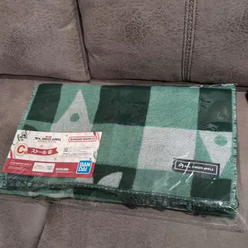 미세스 1번 복권 C상 스톨 Mrs.GREENAPPLE