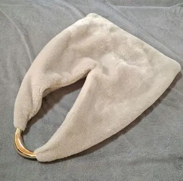 LE VERNIS/Sculpture mou azuma 에코 퍼 백