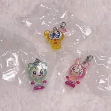 나루미야 캐릭터즈 메지루시 액세서리