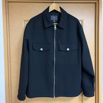 H&M 자켓 블랙 L 사이즈