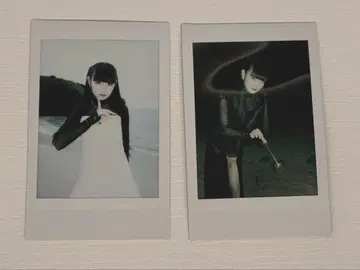 백설공주 폴라로이드