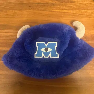 몬스터 주식회사 모자