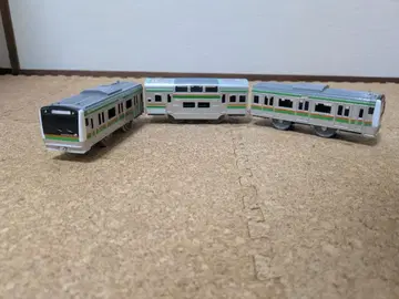 프라레일 E223계 도카이도선 쇼난신주쿠라인 쇼난색