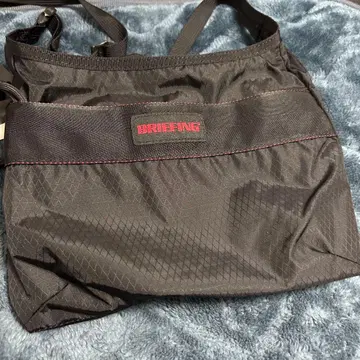 BRIEFING 라이트 사코슈 RC 블랙