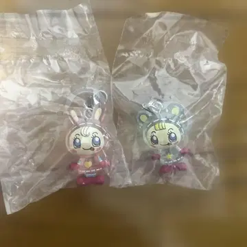 나루미야 캐릭터 메지루시 액세서리