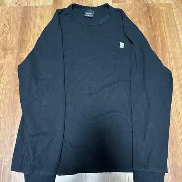 HUF 블랙 트레이닝복