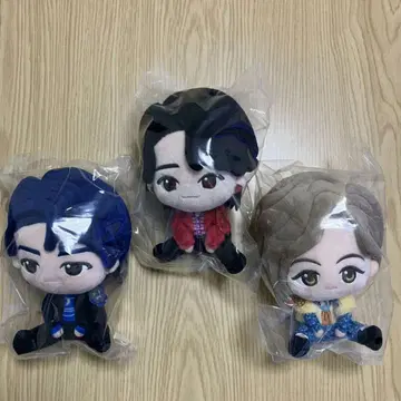 Mrs. GREEN APPLE 미세스 제일복권 A상 마스코트 컴플리트