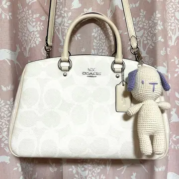 백참 아미구루미 핸드메이드