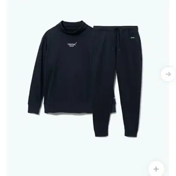 TENTIAL BAKUNE 회복 의류