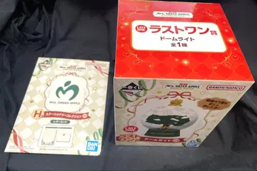 Mrs. GREEN APPLE 제일복권 라스트 원상+H상