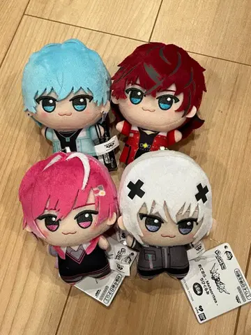 메테오라 - Meteorites - SD 인형