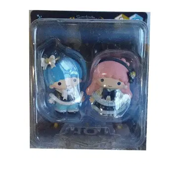 happy 복권 산리오 홀리데이 컬렉션 피규어 키키라라