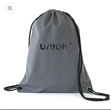 [ Union ] Backpack (Charcoal Grey)