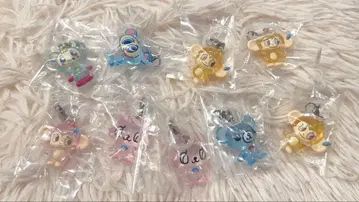 나루미야 캐릭터즈 메지루시 액세서리