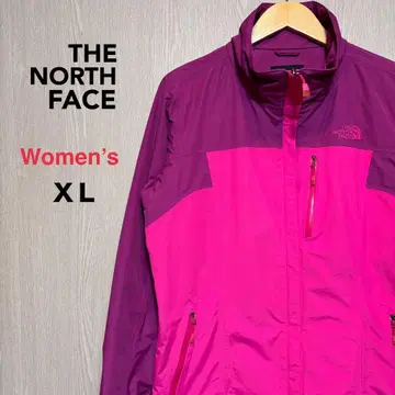 THE NORTH FACE 마운틴 파카 여성용 XL 핑크
