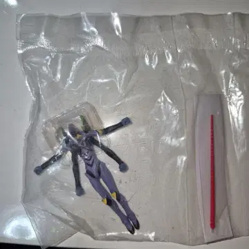 1번 복권 에반게리온 신극장판 Q 에반게리온