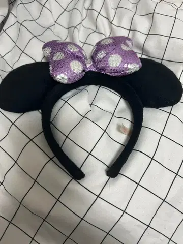 디즈니 머리띠
