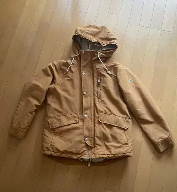 3way 마운틴 후드티 플리스 안감 부착 아놀드 파머