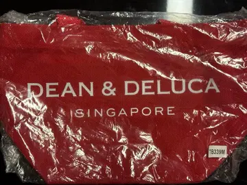 미사용 새상품 딘&델루카 싱가포르
