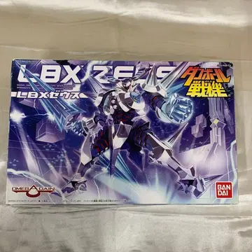 LBX 제우스 [골판지 전기 W] 시리즈 No.033 [0178531]