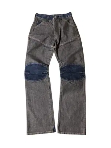 G-star RAW 데님 팬츠 W27 입체 재단 스트레치 레어 컬러