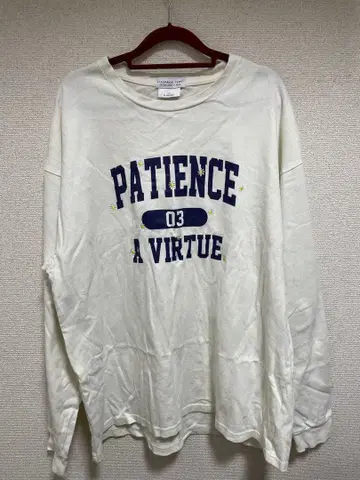 CIAOPANIC TYPY 꽃무늬 자수 T셔츠