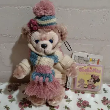 셰리 메이 인형 배지 윈터 홀리데이