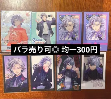 후와 미나토 폴라로이드 낱개 판매 가능