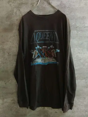 QUEEN 퀸 투어T 롱T