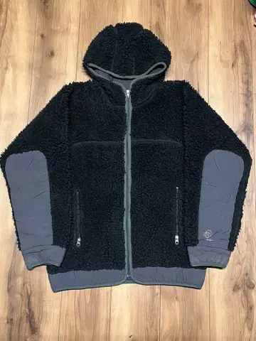 00s 파타고니아 리듬 후디 블랙