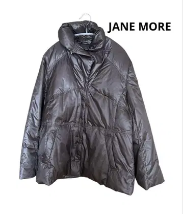 다운 자켓 브라운, 브라운 아우터 여성복 제인모어