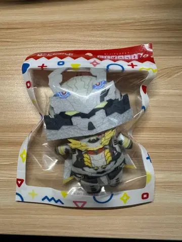 니지산지 카가미 하야토 다이카가미 니지파펫