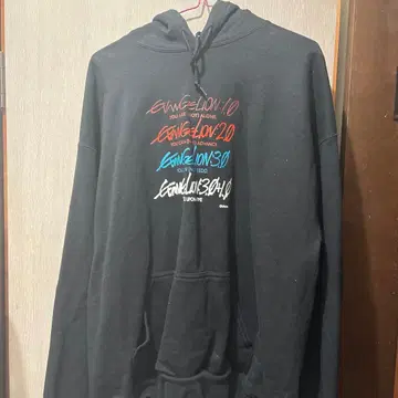 안노 히데아키전 에반게리온 후드티