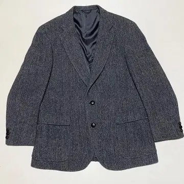 해리스 트위드 뉴요커 Legend 테일러드 자켓 94AB4