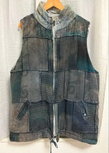 리버서블 슬리브리스 다운