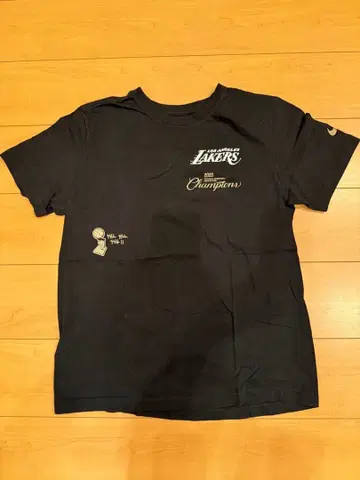 로스앤젤레스 레이커스 2020 챔피언 티셔츠