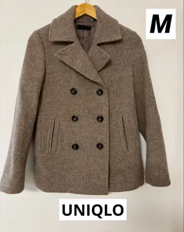 UNIQLO 피 코트 M 사이즈