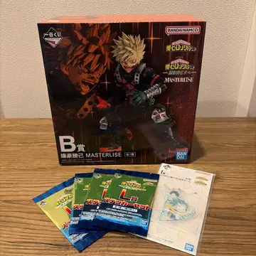 나의 히어로 아카데미아 바쿠고 카츠키 MASTERLISE