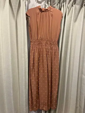 BEAUTY&YOUTH UNITED ARROWS 슬리브리스 원피스