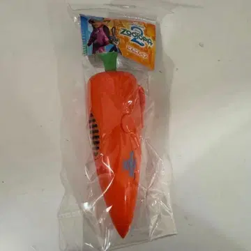 [ 익명 배송 ] 주토피아 2 당근 펜