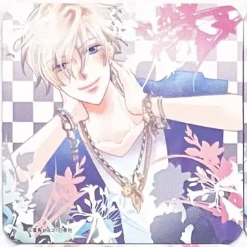 오란고교 호스트부 콜라보 카페 코스터 스오우 타마키